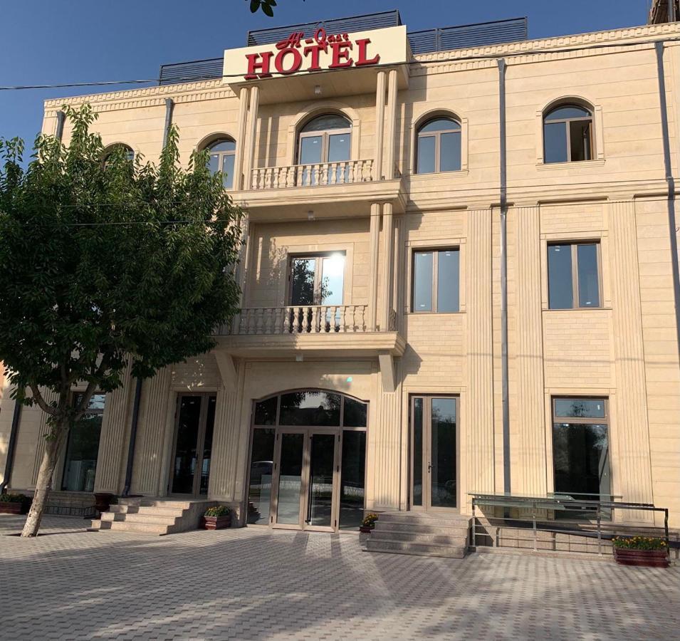 Nur Makon Hotel Ташкент Екстер'єр фото