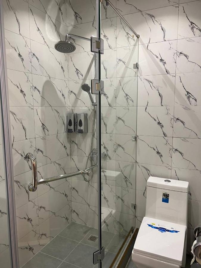 Nur Makon Hotel Ташкент Екстер'єр фото
