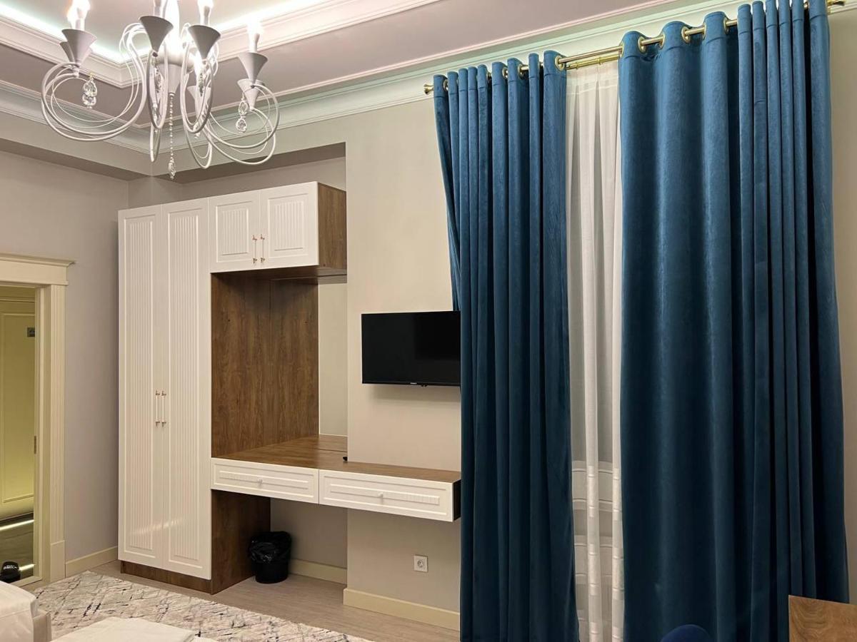 Nur Makon Hotel Ташкент Екстер'єр фото