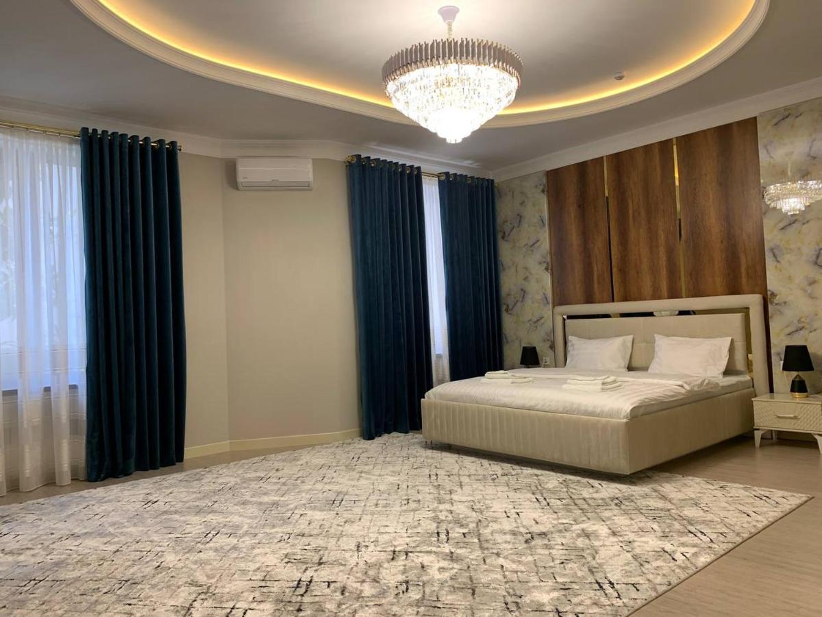 Nur Makon Hotel Ташкент Екстер'єр фото