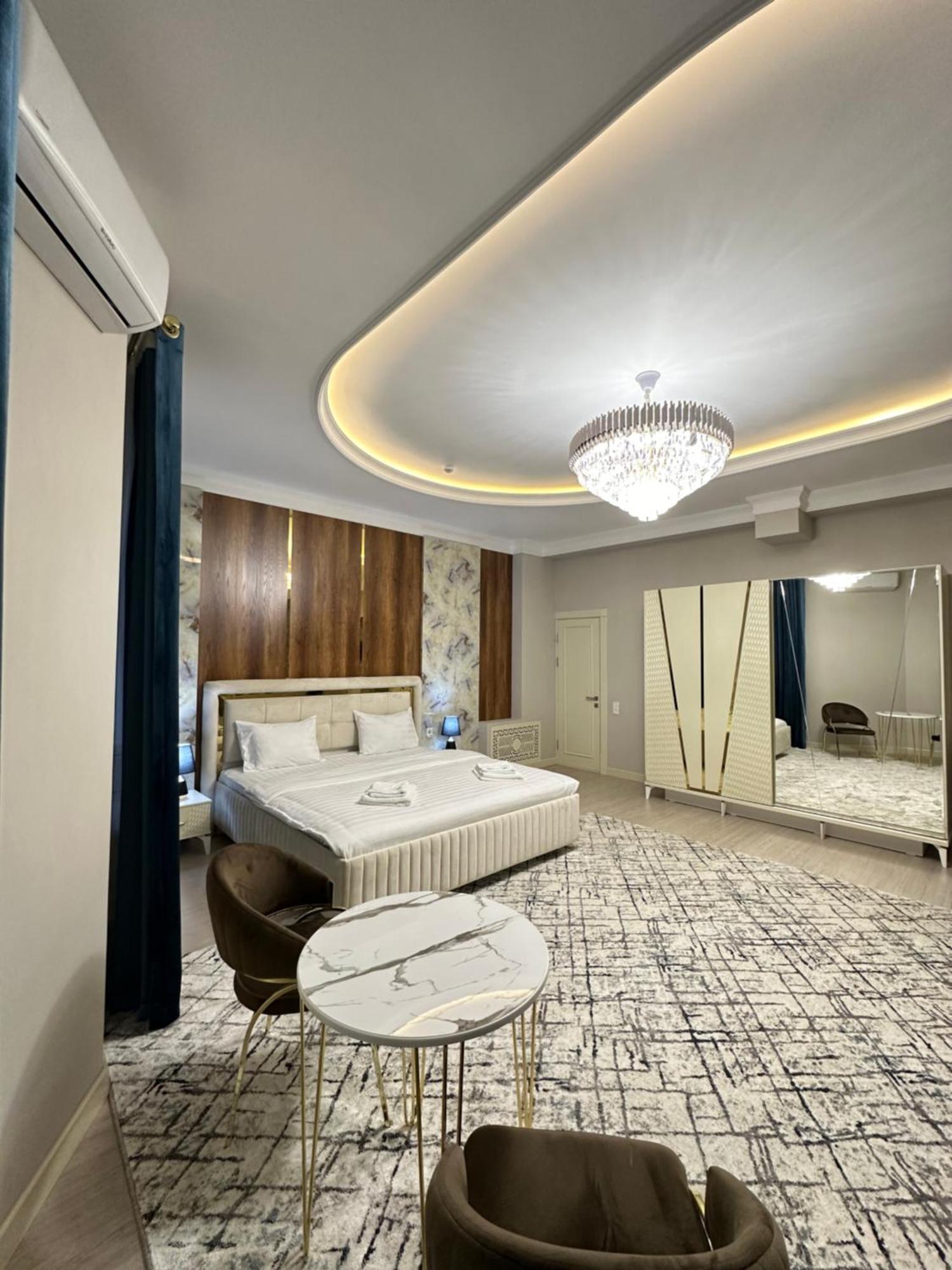 Nur Makon Hotel Ташкент Екстер'єр фото