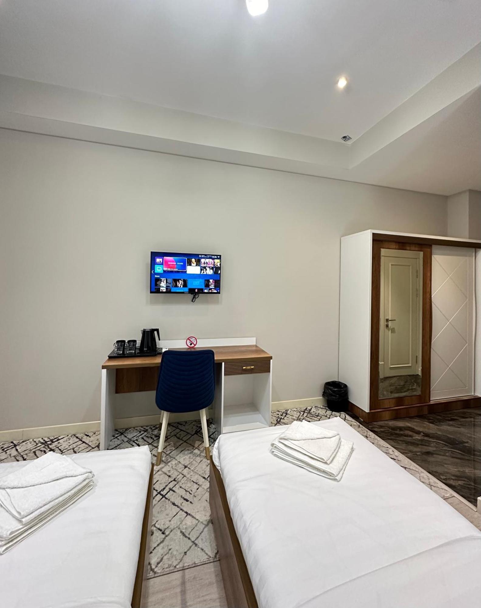 Nur Makon Hotel Ташкент Екстер'єр фото
