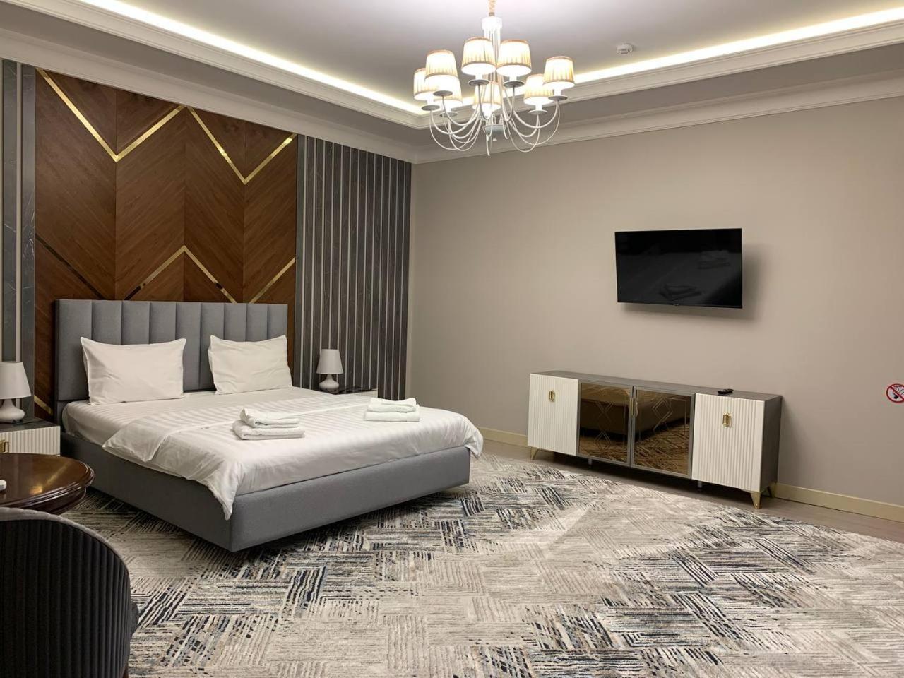 Nur Makon Hotel Ташкент Екстер'єр фото